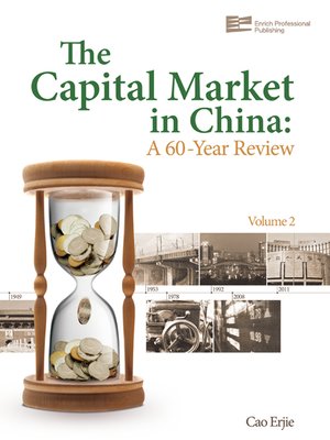 cover image of The Capital Market in China, Volume 2